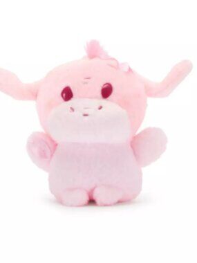 Tokyo Disney Eeyore Urupocha-Chan Sakura Plush Mini Pink Winnie the Pooh